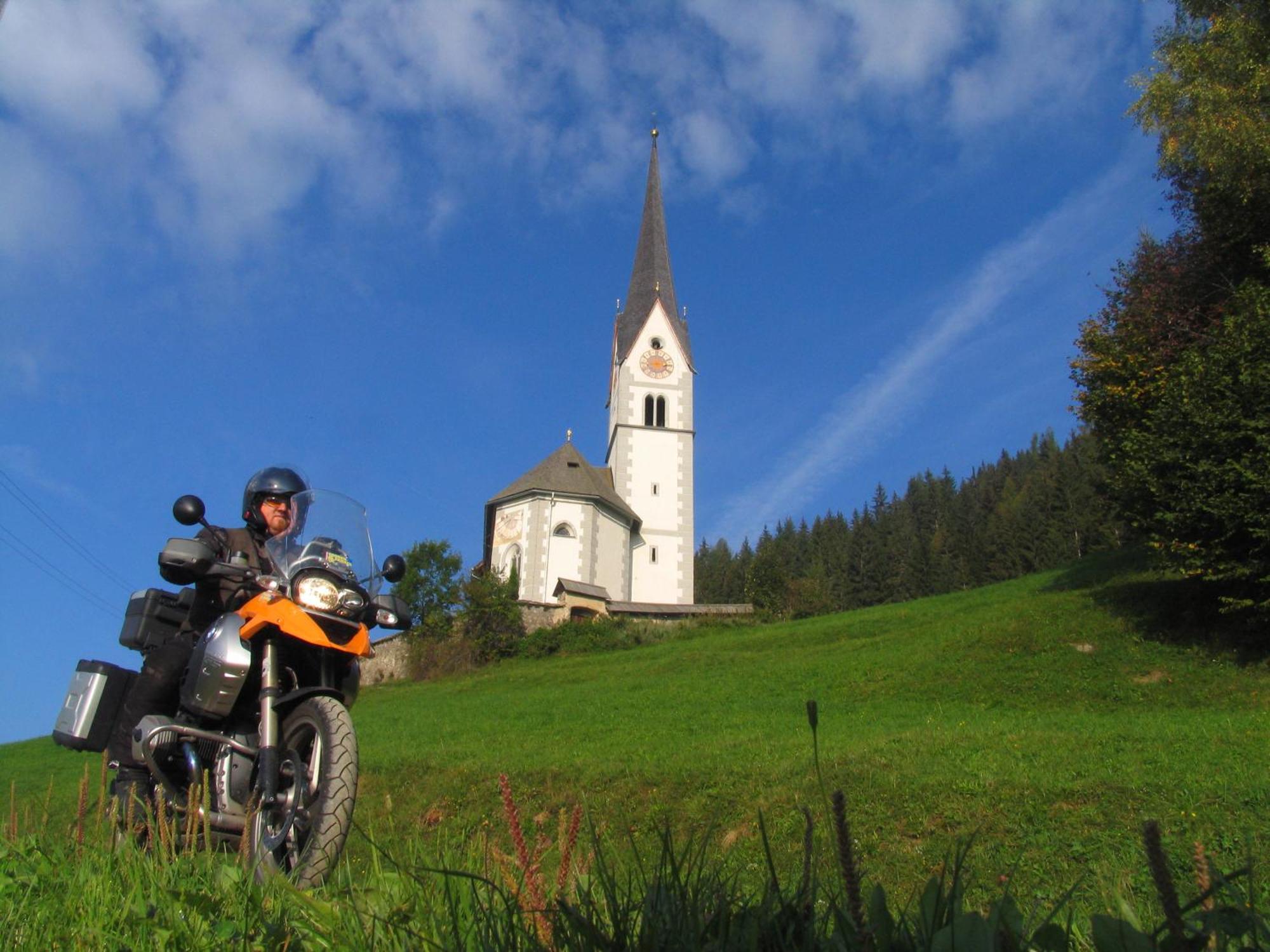 Hotel Kuchlerwirt Treffen Exteriér fotografie